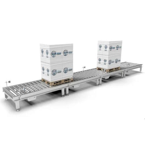 Rollenförderer - Tosa - linear / Transport / für Handling