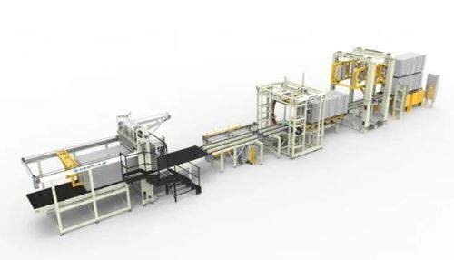 Automatische Verpackungsanlage - Tosa - für die Pharmaindustrie / für die Lebensmittelindustrie / Mehrprodukt