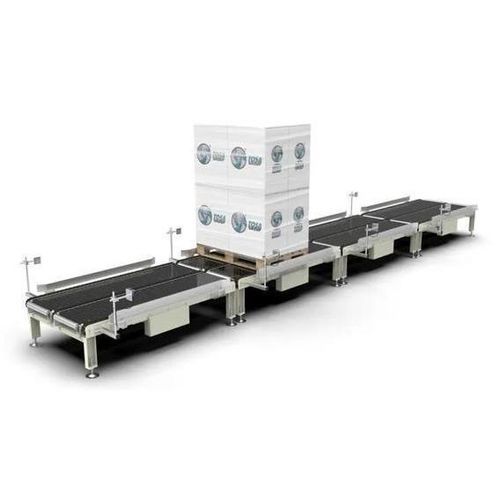 Kettenförderer - Tosa - linear / Transport / für Materialumschlag