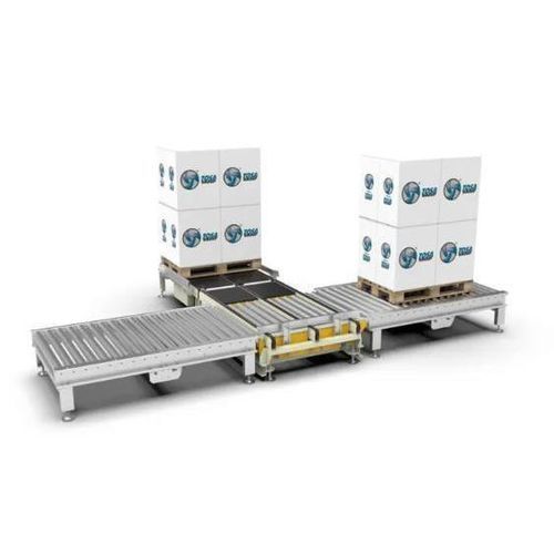 Rollenförderer - Tosa - Ketten / Transport / für Materialumschlag