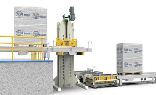 Hebegerät mit Arbeitsbühne - Tosa - für industrielle Nutzung