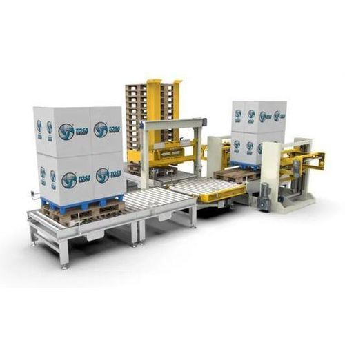 Automatisches Vorbereitungssystem - Tosa - Inline