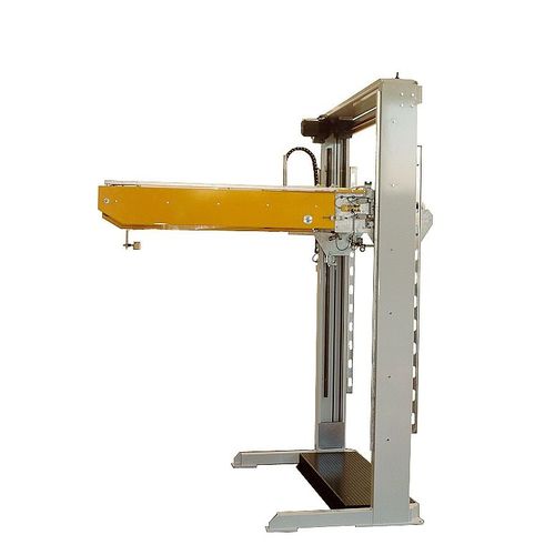 Stretchwickler mit Oberfolienspender - 455 - Tosa
