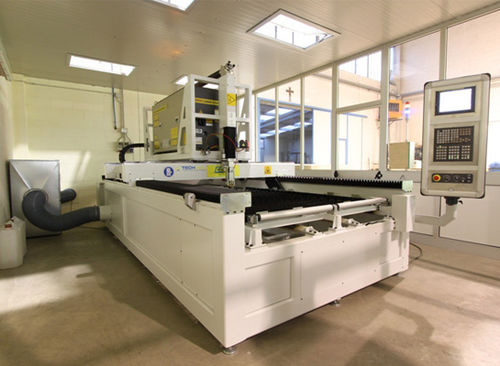 Laser-Schneidemaschine - SENIOR 2D - COMI GROUP - für Holz / für Blech / für Industrieanwendungen