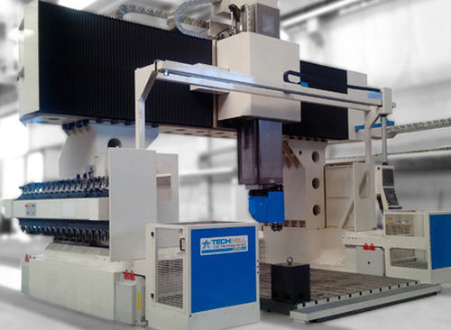 5-Achs-Bearbeitungszentrum - VENTORPOWER - COMI GROUP - vertikal / für Stahl / für Aluminium