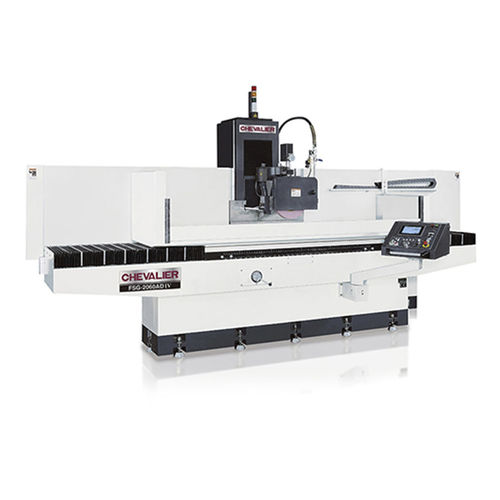 Flachschleifmaschine - FSG-2040 - COMI GROUP - Säulen / NC / automatisch
