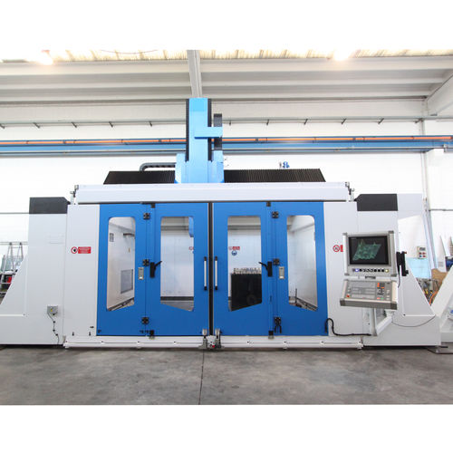 CNC-Bearbeitungszentrum / 5-Achs - LABORSHAPE - COMI GROUP - vertikal / für Verbundstoffe / für Aluminium