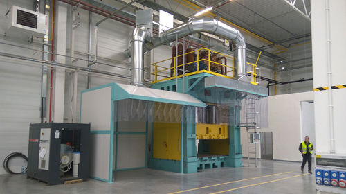 Kompressionspresse - SPECIAL - COMI GROUP - hydraulisch / Form / für die Automobilindustrie
