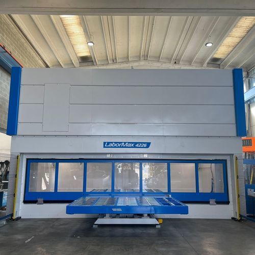 CNC-Fräsmaschine / 5-Achs - LaborMax - COMI GROUP - vertikal / für Holz / für Verbundstoffe