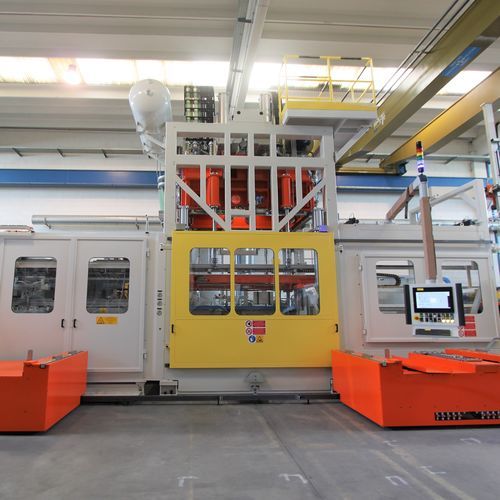 Thermoformmaschine für Kunststoffplatten - Basic/SuperLine New Generation  - COMI GROUP - ABS / für die Kühlschrankherstellung / vollautomatisch