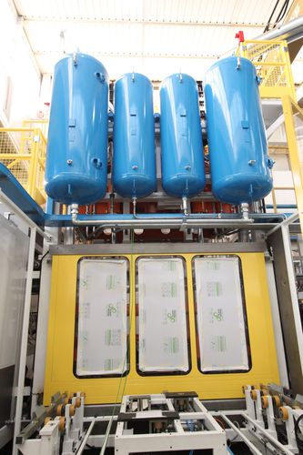 Thermoformmaschine für Platten - BASIC/SUPERLINE - COMI GROUP - für Innerliner / automatisch / Druckluft