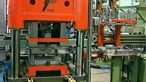 Umformmaschine für Blech - COMI GROUP - für Metall / automatisch / kontinuierlich