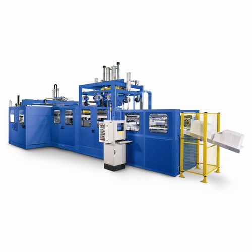 Thermoformmaschine für Platten - Basic/SuperLine  - COMI GROUP - ABS / für die Kühlschrankherstellung / vollautomatisch