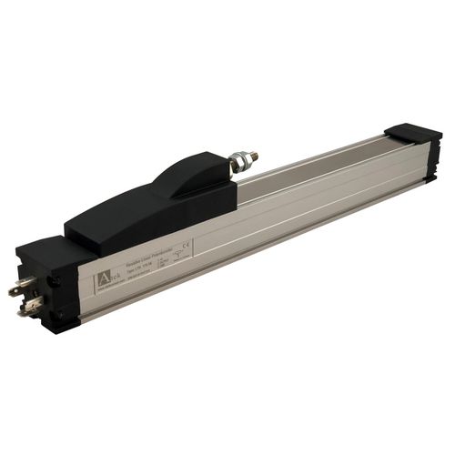 Linearer Positionssensor - LTK series - ATEK SENSOR TECHNOLOGIE - mit Potentiometer / mit Analogausgang / IP54