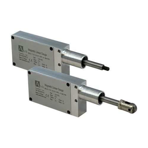 Stromprüfgerät - MLG 112 - ATEK SENSOR TECHNOLOGIE - Position / automatisch / Feder