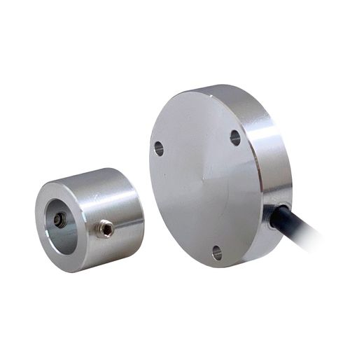 Inkrementaler Drehgeber - ARS T 40 - ATEK SENSOR TECHNOLOGIE - Magnet / mechanisch / kontaktlos
