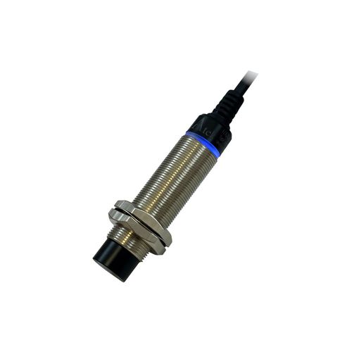 Induktiver Näherungssensor - IPS 100  - ATEK SENSOR TECHNOLOGIE - zylinderförmig / M12 / PNP