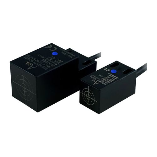 Induktiver Näherungssensor - IPS 200 - ATEK SENSOR TECHNOLOGIE - rechteckig / PNP / 2-Leiter
