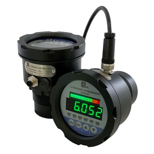 Ultraschall-Füllstandssensor - ULS - ATEK SENSOR TECHNOLOGIE - für Flüssigkeiten / analog / RS-485