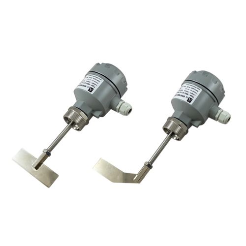 Drehflügel-Niveauschalter - MSS - ATEK SENSOR TECHNOLOGIE - für Flüssigkeiten / Kunststoff / PVC