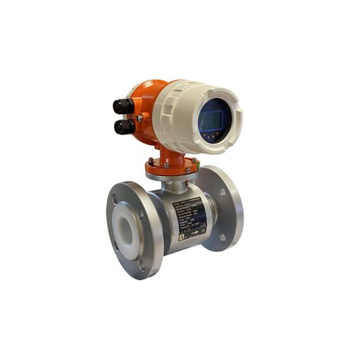 Magnetisch-induktiver Durchflussmesser - EFM  - ATEK SENSOR TECHNOLOGIE - Volumen / für Flüssigkeiten / Inline