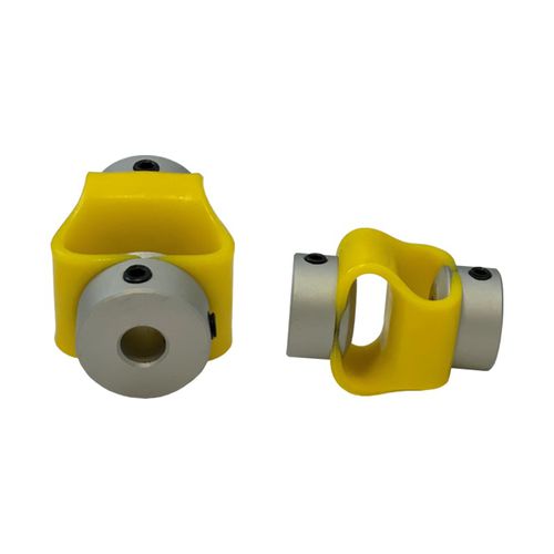 Elastische Kupplung - EC - ATEK SENSOR TECHNOLOGIE - für Kraftübertragungen / für Maschinen / mit Drehmomentmessung