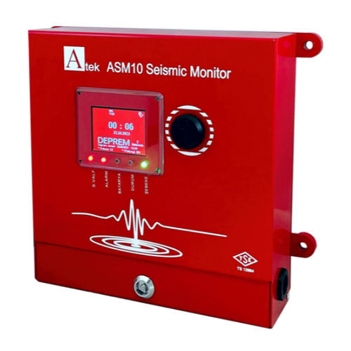 Gasdetektor - ASM10 - ATEK SENSOR TECHNOLOGIE - automatisch / mit LCD-Display