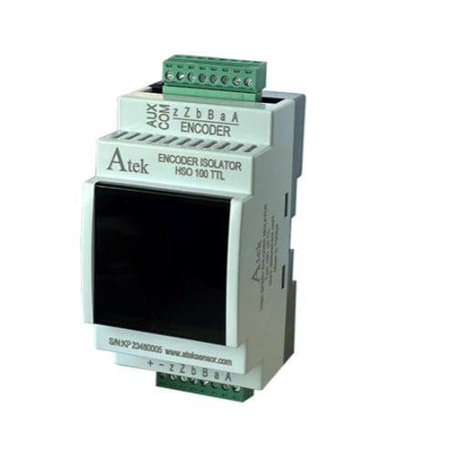 Optischer Isolator - HSO  - ATEK SENSOR TECHNOLOGIE - Signal / Spannung / Strom