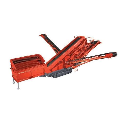 Trockensiebungs-Siebmaschine - Finlay® 683 - TEREX Mobile Processing Equipment - für Baustellen / für Recyclingprodukte / mobil