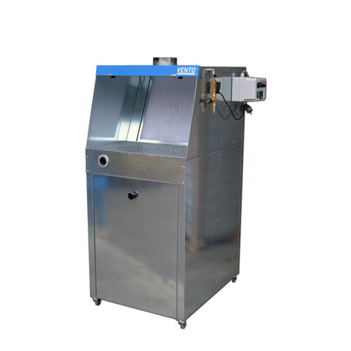 Mini-Lackierkabine - COV series - Tricolor Industries - offen / für Einzelteile / zur Entfettung