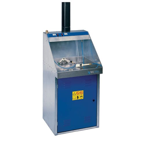 Automobilteile-Reiniger - NET04A - Tricolor Industries - für Farbpistole / Trockner