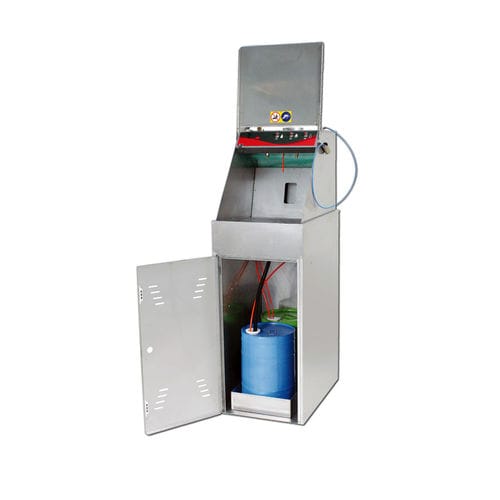Automobilteile-Reiniger - 1801020 - Tricolor Industries - für Farbpistole / Trockner