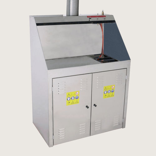 Kabine zur Lackiervorbereitung - 1801060 - Tricolor Industries - ATEX
