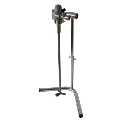 Turbinenmischer - 1301110 - Tricolor Industries - vertikal / Batch / für Flüssigkeiten