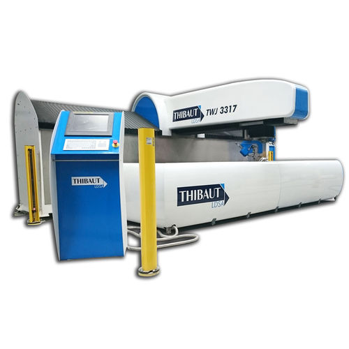 Wasserstrahl-Schneidsystem - TWJ3317 - THIBAUT - für Stein / für Glas / Platten