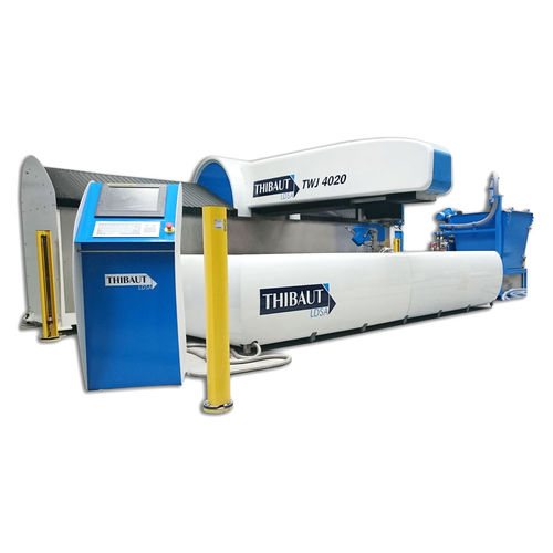 Wasserstrahl-Schneidsystem - TWJ4020 - THIBAUT - für Stein / für Glas / Platten