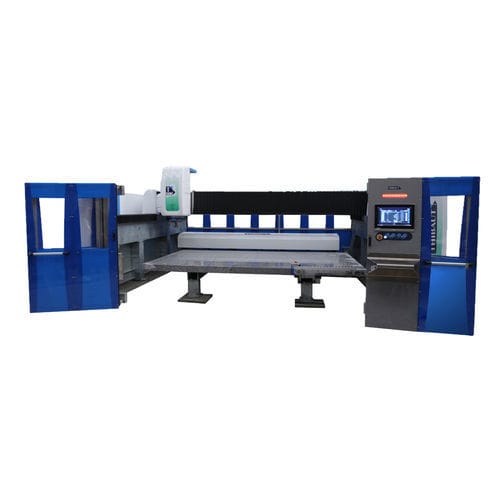 CNC-Bearbeitungszentrum / 3/4-Achs - T812 V5 M  - THIBAUT - vertikal / für Keramik
