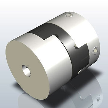 Elastomerkupplung - KSK AA - VMA Antriebstechnik GmbH - Oldham / für Förderanlagen / für Spindel