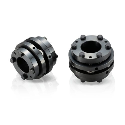 Elastische Kupplung - SFF SS ,SFF DS - VMA Antriebstechnik GmbH - Friktion / breit / Welle