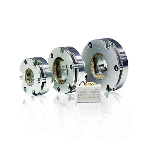 Scheibenbremse - BXR LE - VMA Antriebstechnik GmbH - Federdruck / Sicherheit / Miniatur