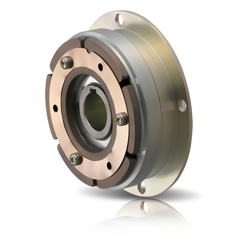Magnetisch-induktive Bremse - VMA Antriebstechnik GmbH - Federdruck / flanschmontiert