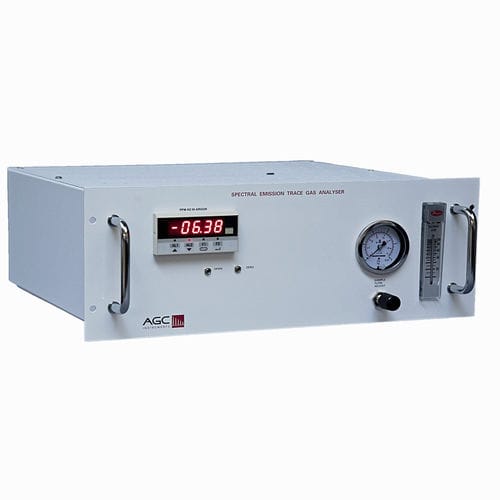 Gasanalysator - 100 series - AGC Instruments - Stickstoff / Argon / Überwachung