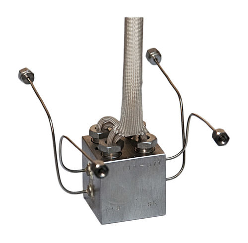 TCD-Detektor - AGC Instruments - Gas / für Gaschromatographie