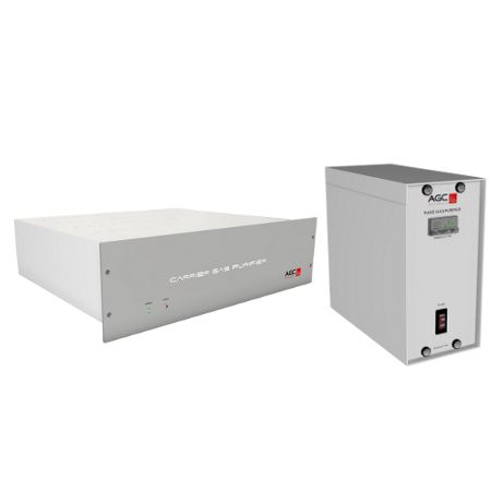 Argon-Gasreiniger - 75-804 / 75-802 - AGC Instruments - Helium