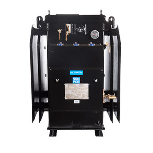 Transformator für Stromnetz - GE Grid Solutions - Leistung / Verteilung / trocken
