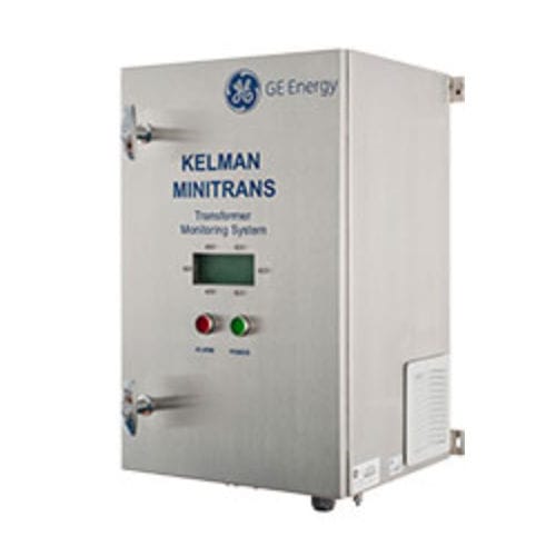 Online-Überwachungsanlage - MINITRANS - GE Grid Solutions - Kohlenstoffmonoxid / Multigas / Emissions