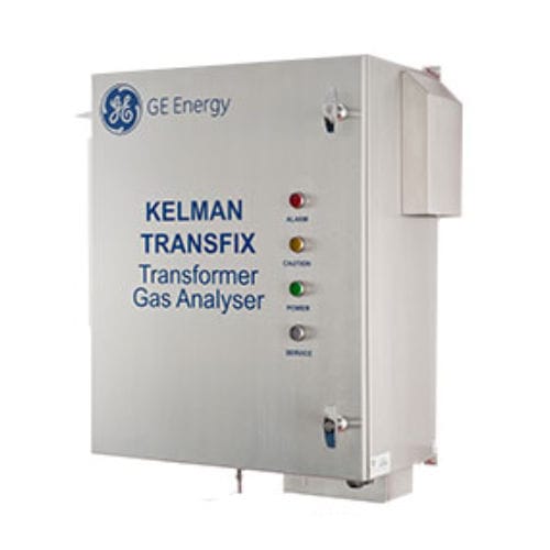 Online-Überwachungsanlage - TRANSFIX - GE Grid Solutions - Kohlenstoffmonoxid / Multigas / Gas