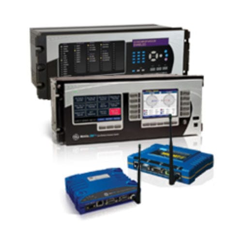 Automatisierungsystem - GE Grid Solutions