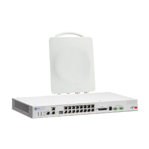 Punkt-zu-Punkt-Modem - MDS Intrepid™ - GE Grid Solutions - Daten / Ethernet / Datenfunk