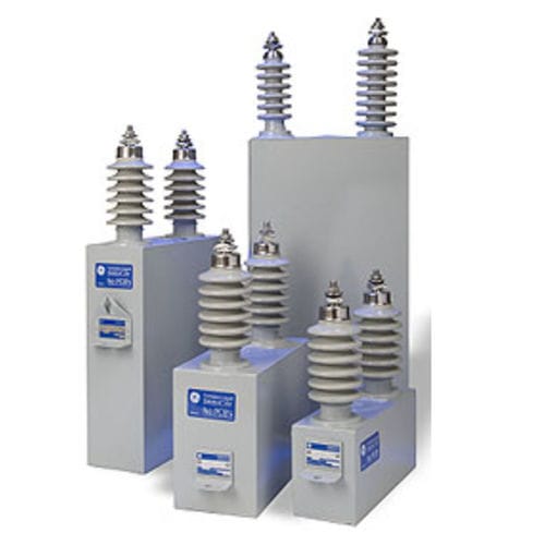 Hochspannungskondensator - GE Grid Solutions - Folien / Mastaufsatz / Leistung
